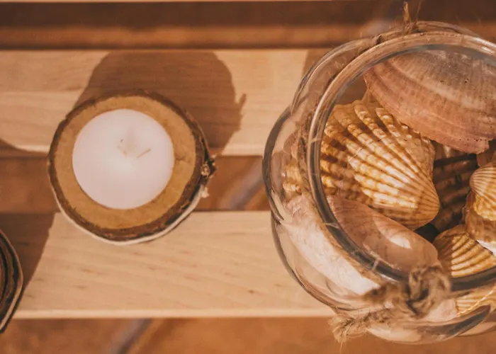 Hébergement de vacances Slowing - Oceano *