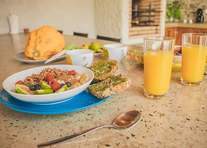 Slowing - Oceano Hébergement de vacances Porto Santo